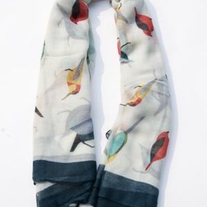 Bird Scarf